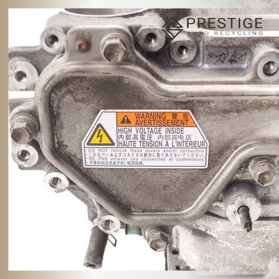 2010 2011 LEXUS RX450H Power Inverter w/ Converter G92A0-48052 | eBay