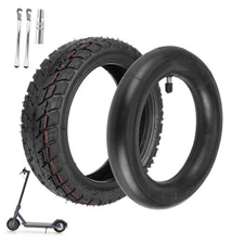 8.5 Inch Tire & Inner Tubes, 50/75-6.1 Scooter Replacement Tire for Gotrax Gxl 