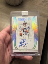 Top Peyton Manning Autograph Cards 16