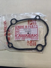 Kawasaki NOS NEW 14051-001 Engine Cover Cap Gasket C2 G4 KV C2SS C2TR G4TR KV100