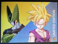 Dragonball Universal Collection | GOHAN SUPER SAIYAN - CELDA PERFECTA | Limitada...