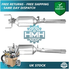 Fits Mercedes Vito Viano 3.0 CDi HMH Diesel Particulate Filter DPF Euro 4