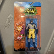 McFarlane Toys - DC Retro Batman 66 - Batman Swim Shorts - Action Figure  15042