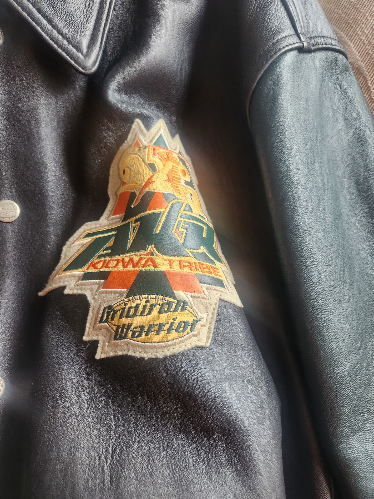 Averex Leather Jacket - image 3