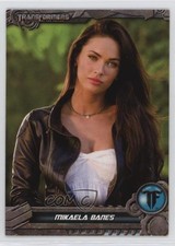 2013 Transformers: Revenge of the Fallen Mikaela Banes Megan Fox #4 00l8