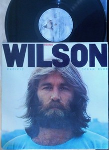 Dennis Wilson Pacific Ocean Blue LP | eBay