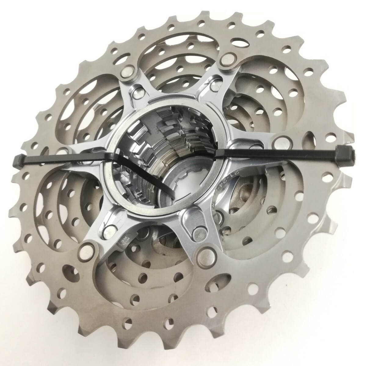 SHIMANO - シマノ デュラエース CS-7900 10s 12-27t Shimano Dura Ace CS-7900 10s 12-27T Road Bike Cassette