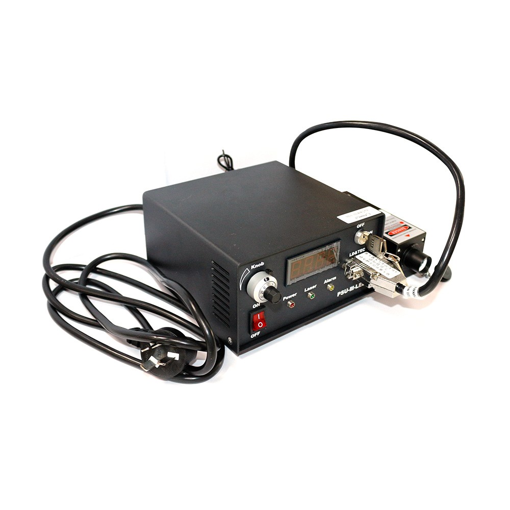 MDL-XF-980nm 10W Infrared Semiconductor Laser Module ( PSU-H-LED Power Supply )