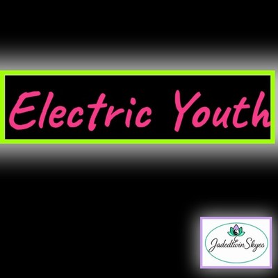 Electric Youth - A Luxury Women's Oil Fragrance Inspired by the 1980's .34 fl oz