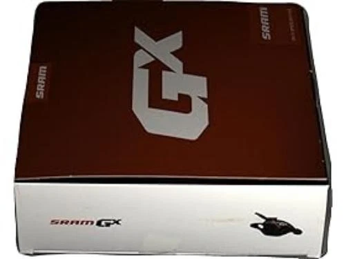 SRAM Shifter GX Trigger 11 Speed Rear W Discrete Clamp Red Red 11 Speed - Image 4 of 4