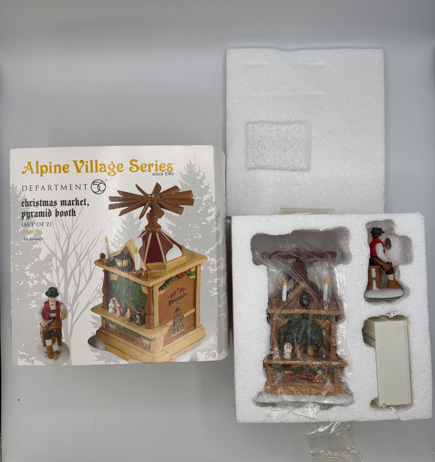 Click here to see eBay Auction