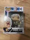 Funko Pop! Vinyl Demon Slayer Tengen Uzui #1533 Animation Figure