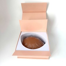 BOOMBA Demi Boost Lite Inserts Caramel Size B Perfect Boost Bra Inserts NEW