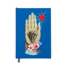 Christian LaCroix Heritage Collection Maison de Jeu A5 Layflat Notebook