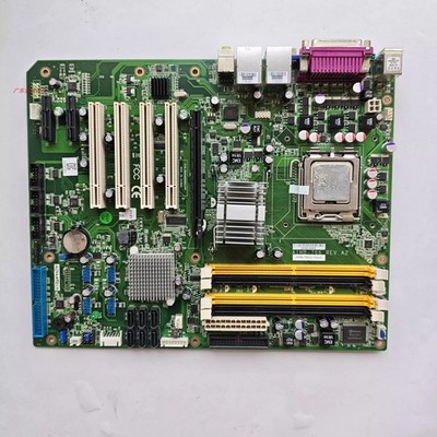 Advantech AIMB-766G2-00A2E Industrial Motherboard AIMB-766 REV.A2