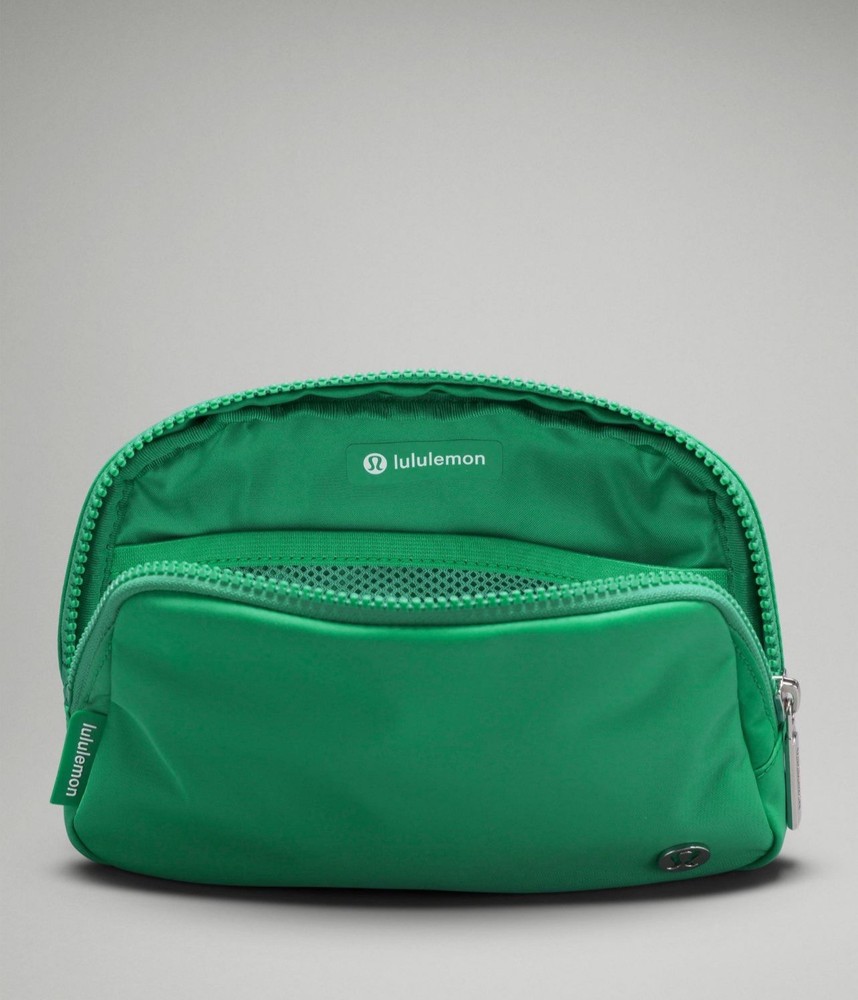 Lulmon 1L Crossbody Belt Bag for Running and Travel