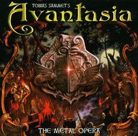 Avantasia: Avantasia: The Metal Opera Part 1 - Jpc Schallplatten - (Cd / T)