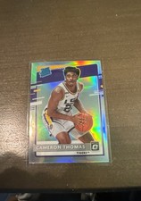 2021-22 Panini Chronicles Draft Picks - Donruss Optic Rated Rookies Cameron...