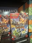 Pokemon TCG: Obsidian Flames Booster Bundle - 6 packs - Factory Sealed Box