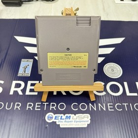 ORIGINAL NINTENDO NES FINAL FANTASY GAME CARTRIDGE - TESTED - FREE SHIPPING -