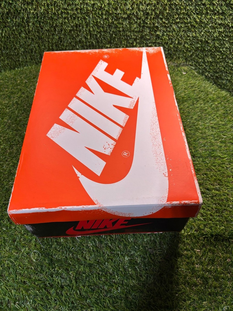 FAST SHIPPING Empty Box Only Jordan 1 High OG Chicago Lost and Found Size 8 — product photo 6 of 8