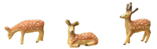 Paquete TomyTec N Deer (3) 264664 | Zustand: New
