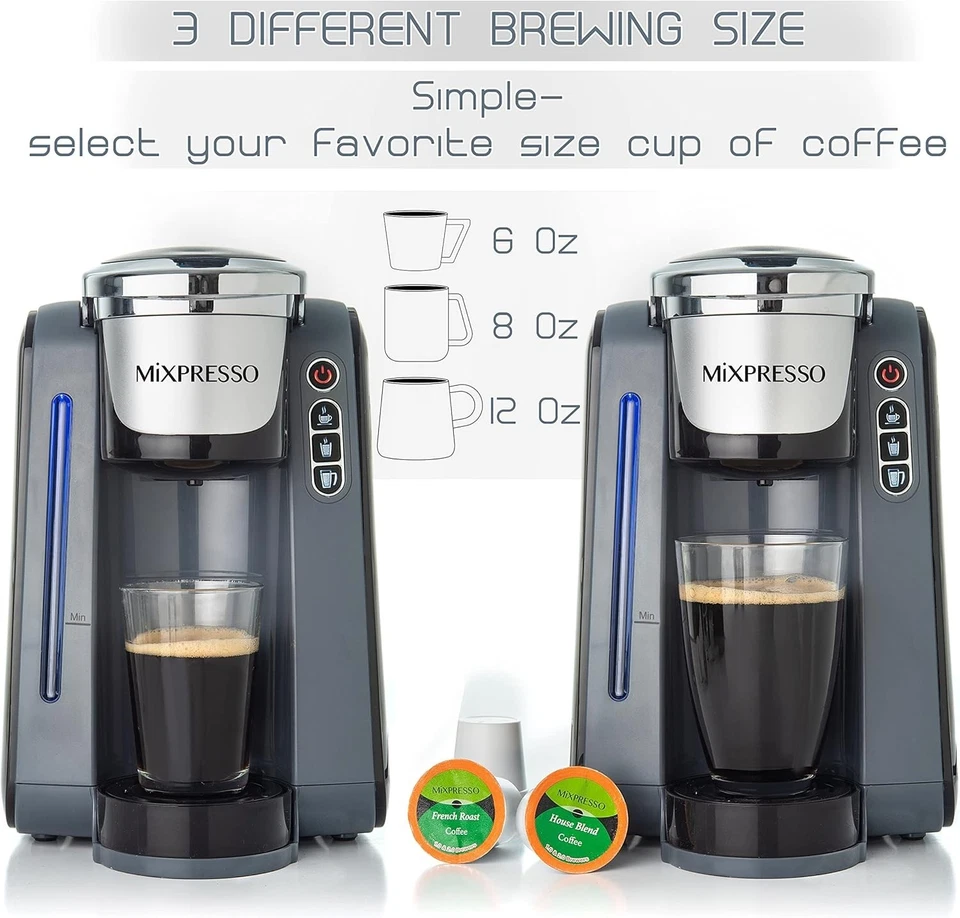 Rapid Brew Technology Single Serve Coffee Maker - Image 4 of 4