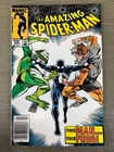 Amazing Spider-Man #266 Marvel Comics 1985 Very Fine+ 8.5