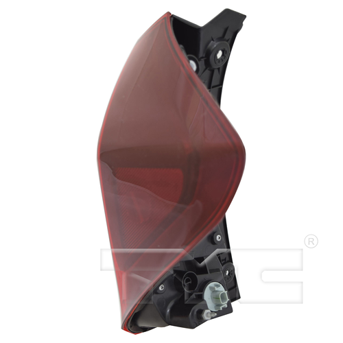 LED Tail Light Rear Lamp Right Passenger for 15-20 Honda Fit - Picture 4 of 6