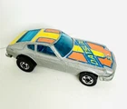 Hot Wheels Blackwall 1977 Datsun Z-Whiz Nissan 280Z JDM Diecast Silver Car