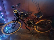 Huffy 56609 Nel Lusso 26 inch Cruiser Bike - Matte Black