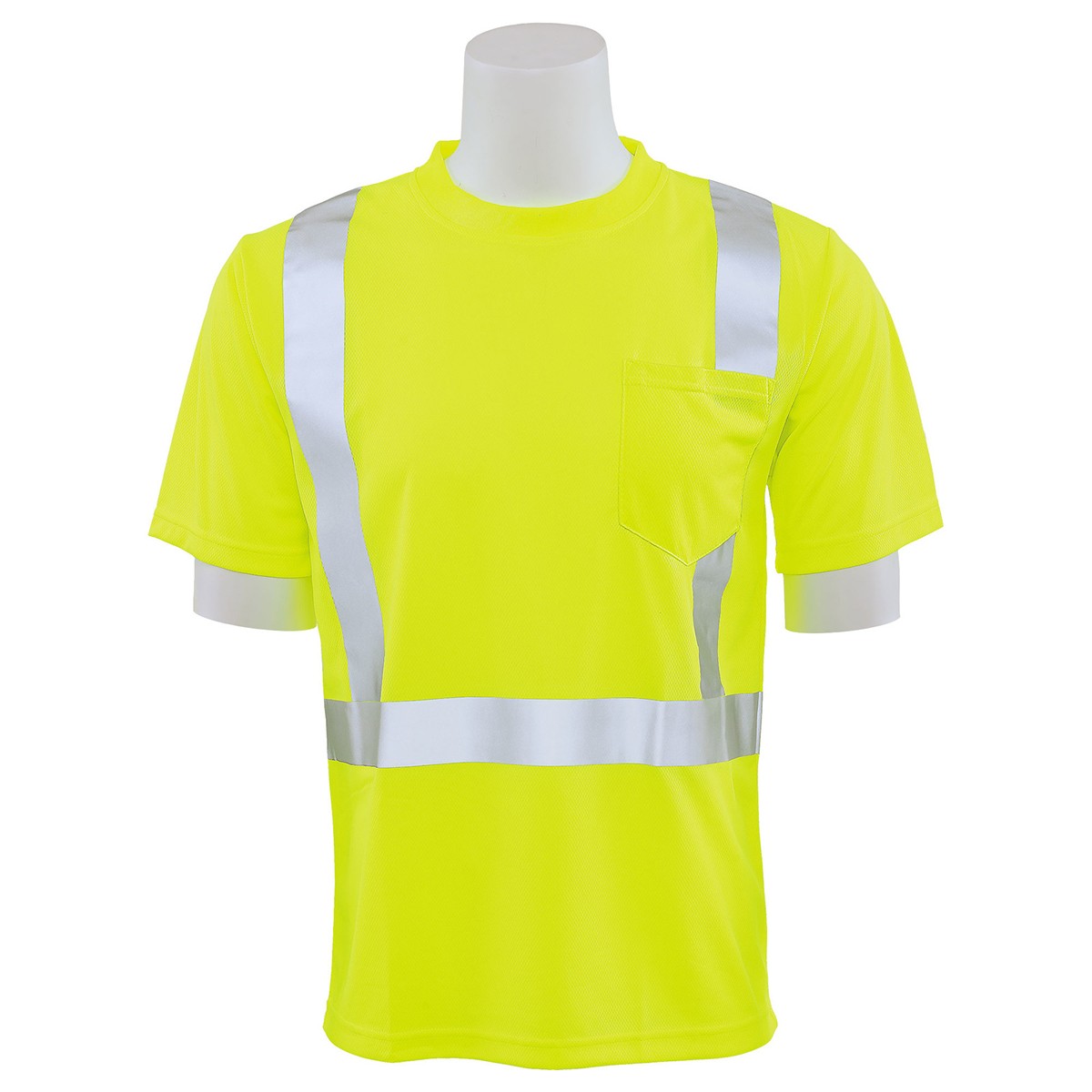 Awarewear 61674 Футболка с коротким рукавом Hi Viz Lime 3x