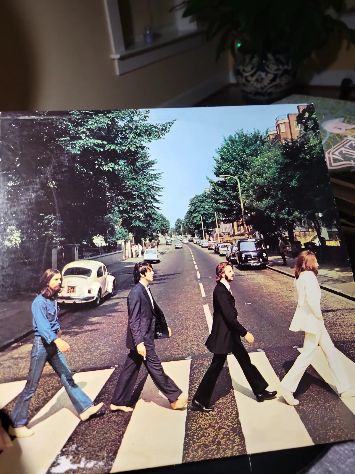 Abbey Road by The Beatles (Record, 2012)