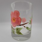 Set of 2 Vintage Franciscan Desert Rose Old Fashion Short  Tumblers  b16 — photo 7