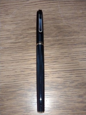 [Extremely beautiful item] SAILOR Sailor fountain pen HOSCAL? Fountain pen 14k