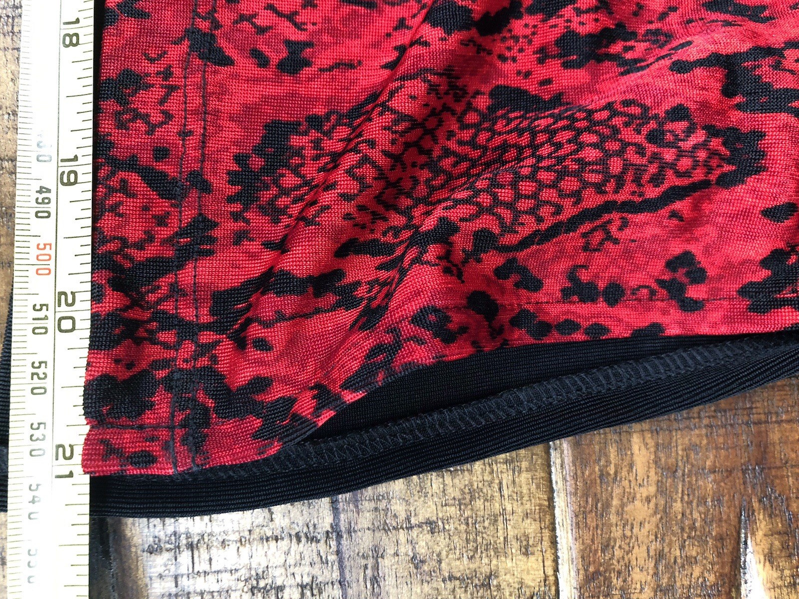 Chico’s Privat Edition Multicolor Patchwork Tunic - image 9