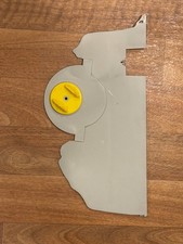 MARX VINTAGE GRAY 3rd LEVEL FLOOR PART for NAVARONE MOUNTAIN PLAYSET 1970's