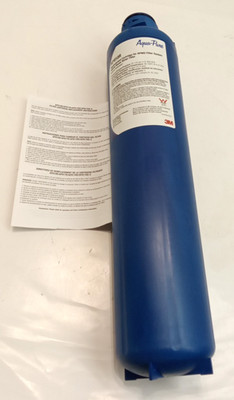 3M Aqua-Pure AP910R Sanitary QC Whole House Water Filter 5 Microns 20 GPM 1'' NPT