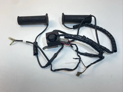 ♻️ Yamaha FJR 1300 2001 - 2005 Heated Grips with Controller ♻️