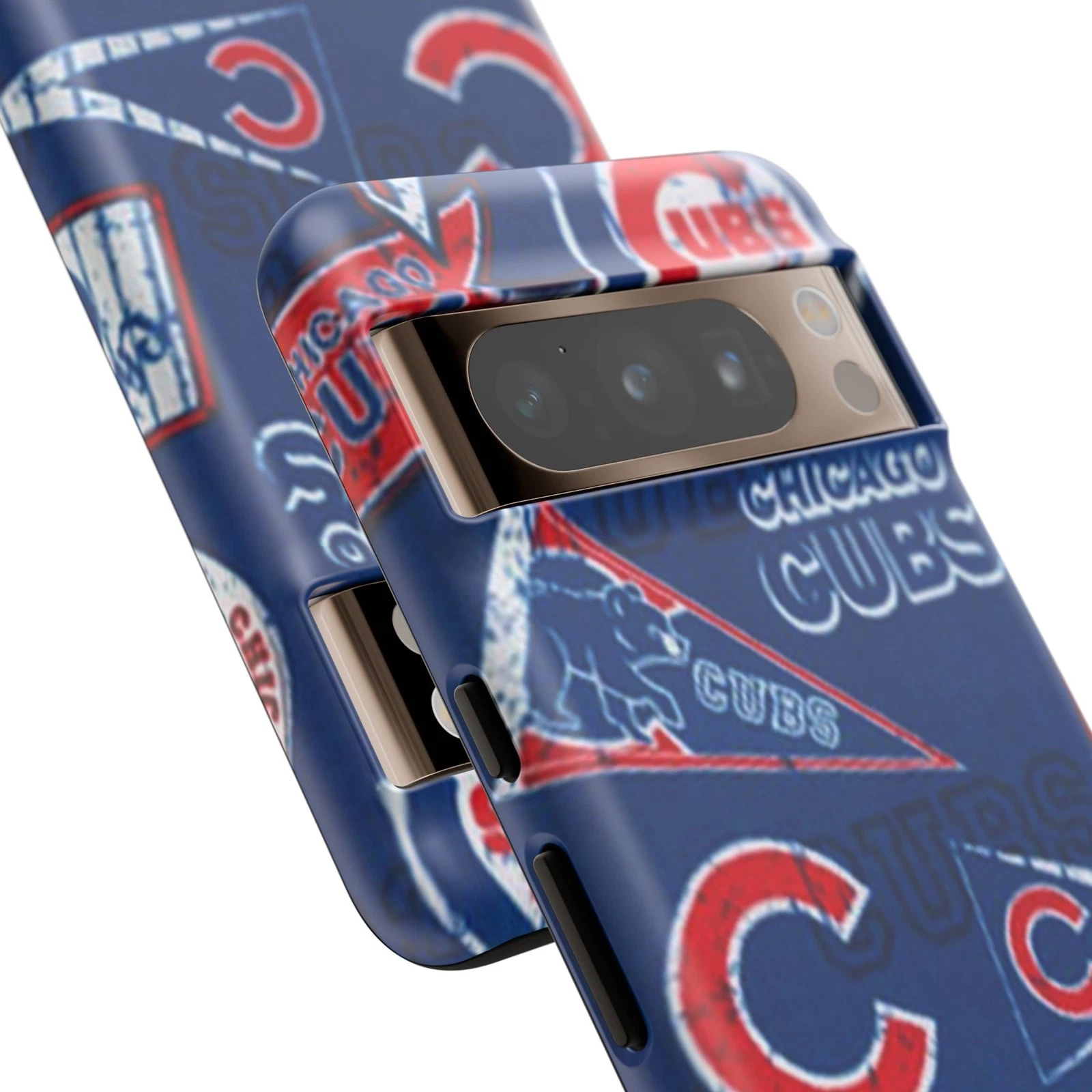 Chicago Cubs Apple iPhone Cases