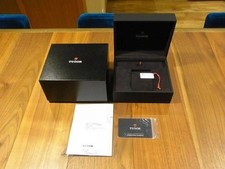 TUDOR Black Bay Fifty-Eight 39 MM blue 79030B '21 purchased Mens79030B 18