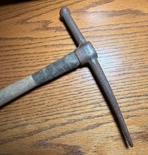 Proto 1429 Vintage Body Hammer Sheet Metal All Original Nice Proto 1429 Vintage Body Hammer Sheet Metal All Original Nice