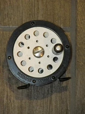 Vintage Pflueger Progress No. 1774 Fly Fishing Reel, USA Made