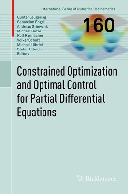 Günter Leugering (u. a.) | Constrained Optimization and Optimal Control for...