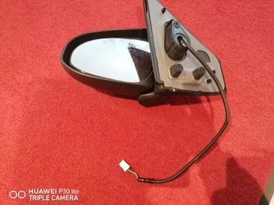 Toyota Aygo Außenspiegel Fahrerseite elektrisch beheizbar, verstellbar - Bild 1 von 4