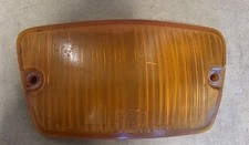 Mercedes W110 W111 W112 Fintail Front Rh Or Lh Parking Turn Signal Light Lens