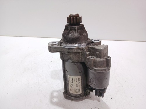 ANLASSER Volkswagen Up! (121) Hatchback 1.0 12V 60 (CHYE) 2017 02M911021G