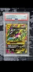 The Pokémon Company 2015 XY Ancient Origins M Rayquaza EX 98/98 PSA 9 EN