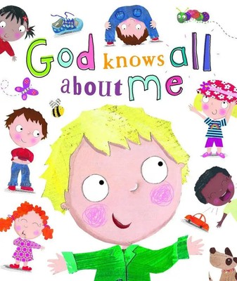 Claire Page | God Knows All About Me (Revised) | Buch | Englisch (2014)