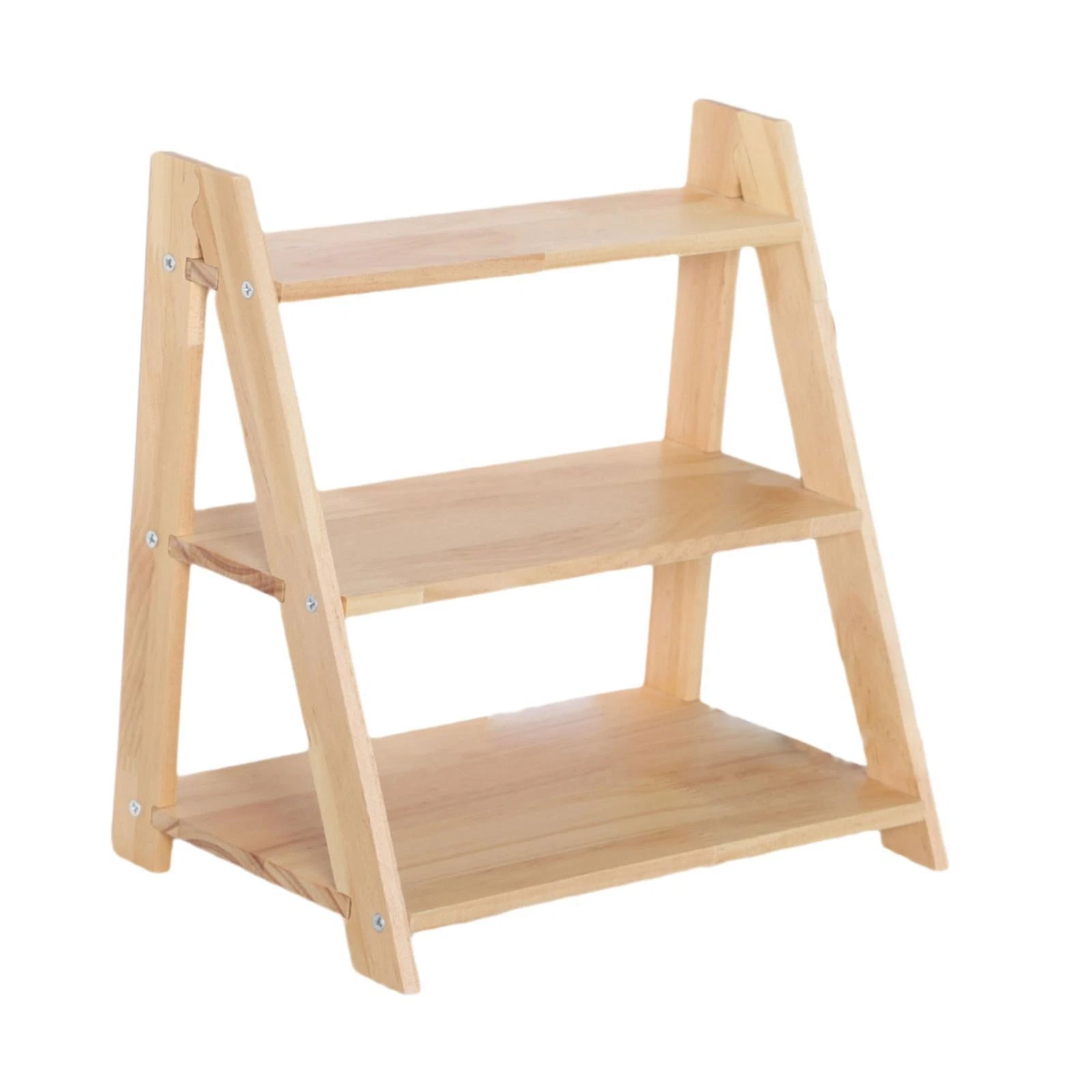 3 Tier Cabinet Organizer Display Riser Stand for Kitchen Countertop Lotion
